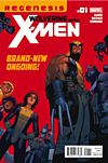 Wolverine And The X-Men (2011)  n° 1 - Marvel Comics