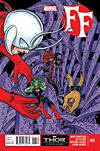 F F (2013)  n° 13 - Marvel Comics