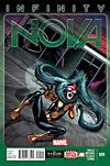 Nova (2013)  n° 9 - Marvel Comics