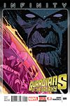 Guardians of The Galaxy (2013)  n° 9 - Marvel Comics