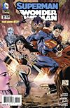 Superman/Wonder Woman (2013)  n° 2 - DC Comics