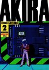 Akira (1984)  n° 2 - Kodansha