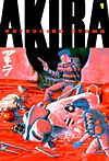Akira (2000)  n° 1 - Dark Horse Comics