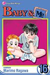 Baby & Me  n° 16 - Viz Media