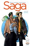 Saga (2012)  n° 1 - Image Comics