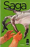 Saga (2012)  n° 2 - Image Comics