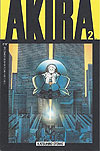 Akira (1988)  n° 2 - Marvel Comics (Epic Comics)