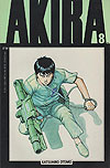 Akira (1988)  n° 8 - Marvel Comics (Epic Comics)