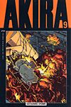 Akira (1988)  n° 9 - Marvel Comics (Epic Comics)