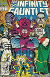 Infinity Gauntlet, The (1991)  n° 5 - Marvel Comics