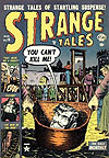 Strange Tales (1951)  n° 16 - Marvel Comics