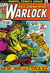 Warlock (1972)  n° 4 - Marvel Comics