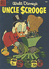 Uncle Scrooge (1953)  n° 10 - Dell