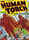 Human Torch (1940)  n° 2 - Timely Publications