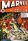Marvel Mystery Comics (1939)  n° 6 - Timely Publications