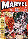 Marvel Mystery Comics (1939)  n° 9 - Timely Publications