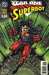 Superboy Annual (1994)  n° 2 - DC Comics