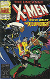 X-Men Annual (1970)  n° 17 - Marvel Comics