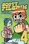 Scott Pilgrim  n° 4 - Oni Press