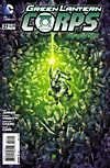 Green Lantern Corps (2011)  n° 27 - DC Comics