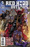 Red Hood And The Outlaws (2011)  n° 24 - DC Comics