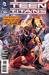 Teen Titans (2011)  n° 26 - DC Comics