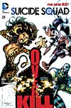 Suicide Squad (2011)  n° 23 - DC Comics