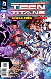 Teen Titans Annual (2012)  n° 1 - DC Comics