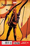 Hawkeye (2012)  n° 12 - Marvel Comics