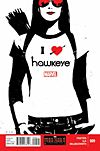Hawkeye (2012)  n° 9 - Marvel Comics