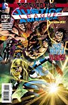 Justice League of America (2013)  n° 10 - DC Comics