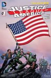 Justice League of America (2013)  n° 1 - DC Comics