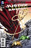 Justice League of America (2013)  n° 8 - DC Comics