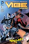 Justice League of America's Vibe (2013)  n° 4 - DC Comics