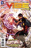 Justice League of America's Vibe (2013)  n° 7 - DC Comics