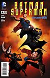 Batman/Superman (2013)  n° 4 - DC Comics