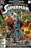 Adventures of Superman (1987)  n° 426 - DC Comics