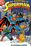 Adventures of Superman (1987)  n° 429 - DC Comics