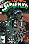 Adventures of Superman (1987)  n° 431 - DC Comics