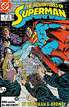 Adventures of Superman (1987)  n° 433 - DC Comics