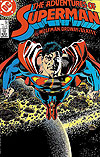 Adventures of Superman (1987)  n° 435 - DC Comics