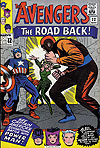 Avengers, The (1963)  n° 22 - Marvel Comics