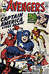 Avengers, The (1963)  n° 4 - Marvel Comics