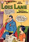 Superman's Girl Friend, Lois Lane (1958)  n° 20 - DC Comics