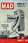 Mad (1952)  n° 11 - E. C. Publications