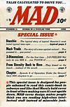 Mad (1952)  n° 12 - E. C. Publications