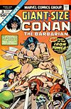 Giant-Size Conan (1974)  n° 3 - Marvel Comics