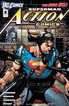 Action Comics (2011)  n° 2 - DC Comics