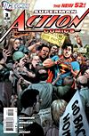 Action Comics (2011)  n° 3 - DC Comics