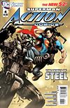 Action Comics (2011)  n° 4 - DC Comics